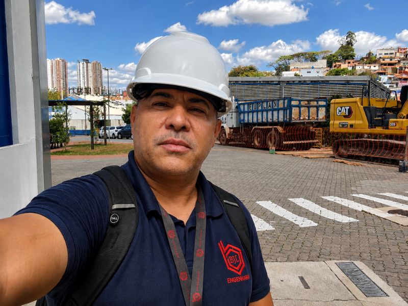Levantamento Técnico de Ativos para Manutenção Preventiva Mensal